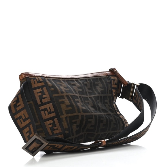 Fendi Zucca Belt Bag - Picture 2 of 7